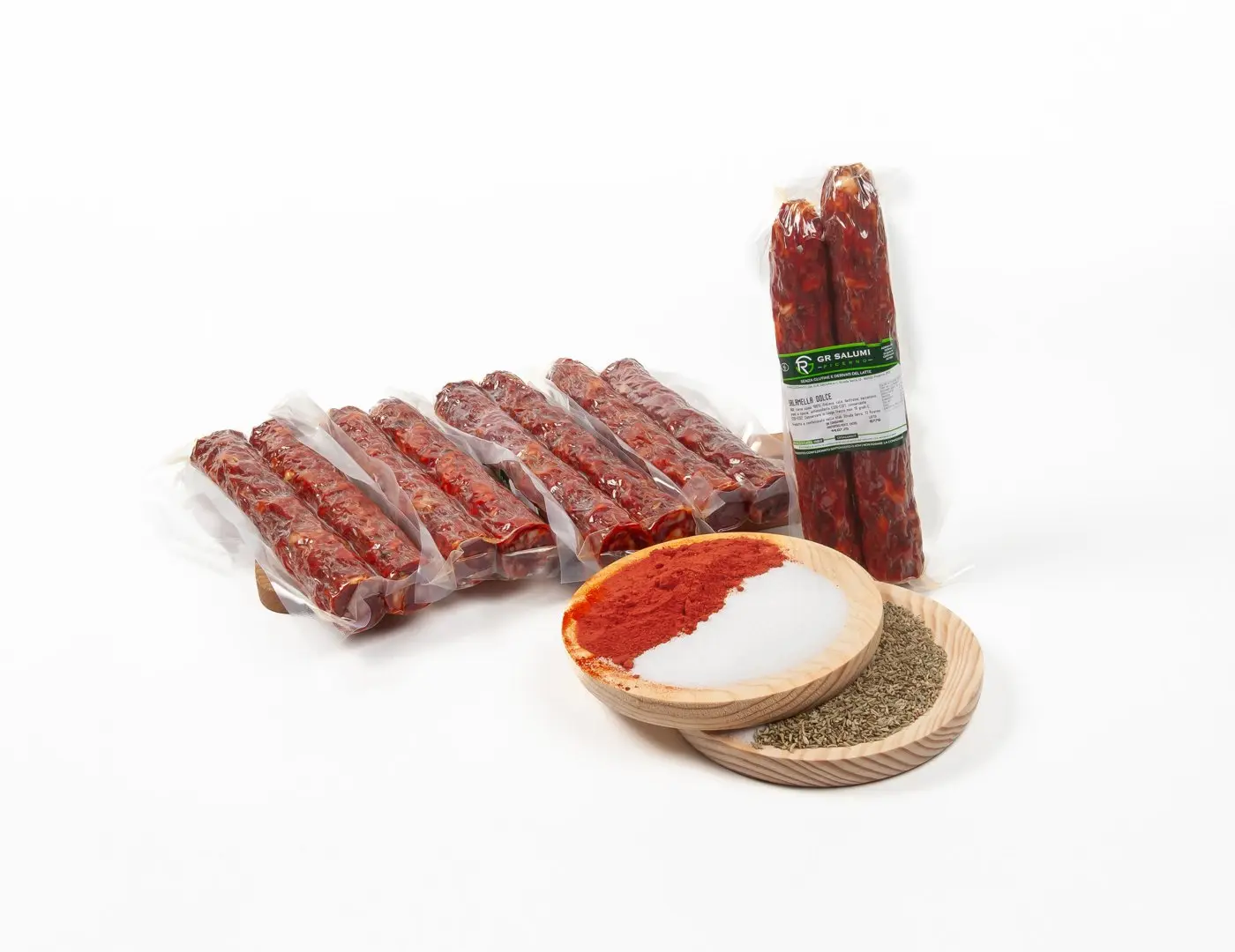Salamella dolce s.v.