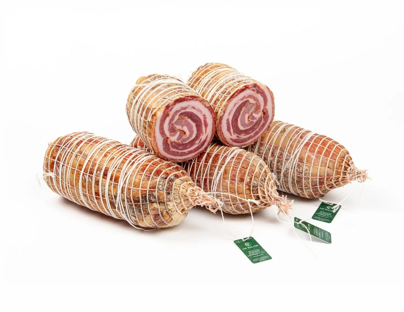 Pancetta casereccia