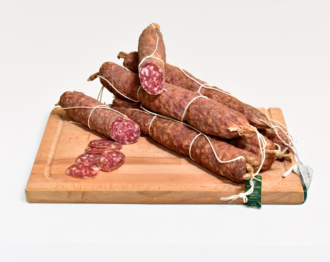 Salume picernese Aglianico